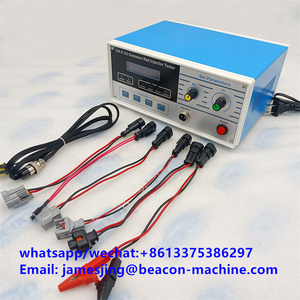 اختبار حاقن CR-C V2 أداة اختبار حاقن السكك الحديدية المشتركة للقاطع حاقن ملف التدوير - Product Image 5