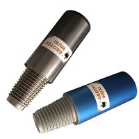 Embout de connexion forgé en acier à haute teneur en manganèse Geotec Wuxi CROWN HDD Sub Saver pour machine de forage directionnel horizontal