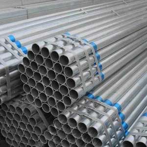 Usine directement vendre les produits les plus vendus Gi Tube rond <span class=keywords><strong>en</strong></span> acier galvanisé tuyau de fer pré <span class=keywords><strong>Galva</strong></span> - Product Image 3