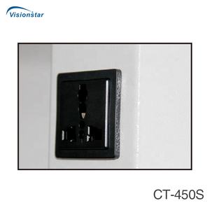 Chaise d'examen ophtalmique CT-450S, Chine, haute qualité, unité d'optométrie et de réfraction, oftalmologo - Product Image 5