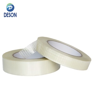 Deson Fita de Fibra de Vidro Resistente ao Desgaste Boa Adesão Resistência ao Impacto Não Residual Resistente à Umidade - Product Image 3