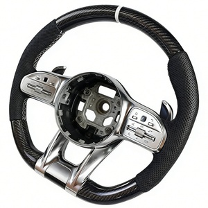 Volant complet de remplacement pour Mercedes Benz <span class=keywords><strong>AMG</strong></span> <span class=keywords><strong>GLC</strong></span> <span class=keywords><strong>43</strong></span> W166 W202 W219 C205 C300 E250 X164 - Product Image 2