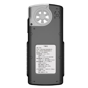 Estación Meteorológica Portátil con Capacidad de Medición de Presión Barométrica y Velocidad del Viento, Adecuada para Uso Agrícola - Product Image 5