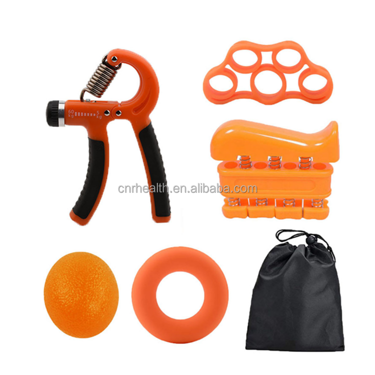 2021 Top selling new Grip Strength Train adjustable Hand Grip Strengthen Forearm Exercise Forearm Exercise hand Grip