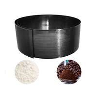 Tamis/Écran de haute qualité sur mesure avec lames pour la séparation du riz, du maïs, des céréales et des balleuses de maïs, en acier au carbone noir poli
