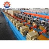 45mm 55mm lamelle aluminium 0.3-0.4mm aluminium acier PU mousse rouleau volet roulant formant la Machine