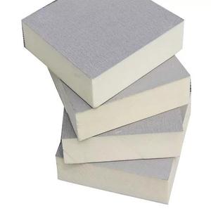 産業病院用 防風 防音 断熱 環境に優しい ポリウレタンフォーム断熱材 サンドイッチパネル - Product Image 2