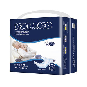 Weiyi-Sous-vêtements jetables ultra épais et doux pour adultes et bébés-<span class=keywords><strong>Culotte</strong></span> imprimée pour hommes et femmes - Product Image 6