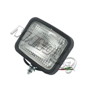 MANON Forklift Spare Parts 36410-07330 Square Led Lamp Head Light With 56V 40W For NICHIYU Forklift FBA20/30-65/70