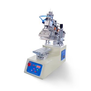 New xiên cánh tay tự động in lụa Màn hình máy in logo với chất lượng bộ phận máy móc - Product Image 1