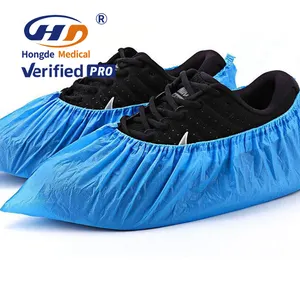 Disposable Non-woven Shoe Cover Surgical Mob Shoe Surgical Shoe Covers