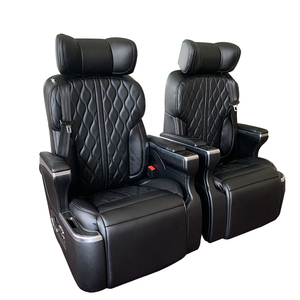 Asiento Trasero Giratorio Eléctrico para Camioneta, Conversión de Camioneta a Limo VIP Ejecutiva para Mercedes Benz Sprinter - Product Image 3
