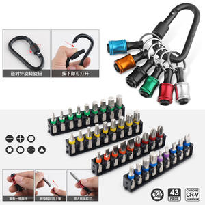 ชุดไขควงซิเม็ง 40 ชิ้น ชุดเครื่องมืออเนกประสงค์โลหะ พร้อมก้านต่อสำหรับงานซ่อมแซมที่แม่นยำ - Product Image 4