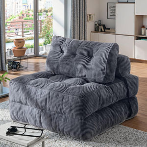 <span class=keywords><strong>Ofertas</strong></span> por Tiempo Limitado: Sofá Moderno Minimalista Tapizado en Tela, Ecológico, Cómodo, Duradero y Envasado al Vacío para Salas de Estar - Product Image 1