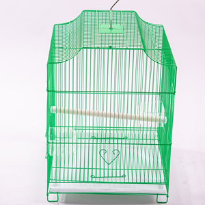 Jaula portátil grande para pájaros al aire libre, jaula para loros - Product Image 3