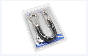 Chaîne <span class=keywords><strong>de</strong></span> <span class=keywords><strong>porte</strong></span> Chaîne <span class=keywords><strong>de</strong></span> <span class=keywords><strong>porte</strong></span> antivol pour la sécurité <span class=keywords><strong>de</strong></span> la chambre <span class=keywords><strong>d</strong></span>'hôtel Barre pivotante Loquet avant en acier inoxydable - Product Image 5
