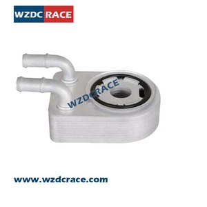 ชุดระบายความร้อนน้ำมันเครื่อง WZDC RACE รุ่น 4884757AD 4884757AE สำหรับ Dodge Ford อะไหล่ทดแทน OC-M81420 - Product Image 2