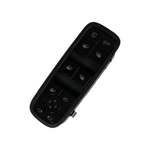 Interruptor elevalunas del lado del conductor Porsche 971959858H para Panamera 971, pieza de repuesto - Product Image 3
