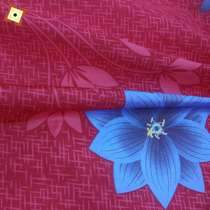 Nệm Thiết Kế Theo Yêu Cầu Nệm In Họa Tiết Sợi Dọc Trơn 100% <span class=keywords><strong>Polyester</strong></span> Vải Để Làm Ga Trải Giường - Product Image 4