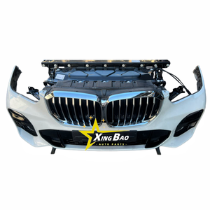 Conjunto de Parachoques Delantero para X5 G05 G18 X6 G06, Número de Pieza Original X5 G05 G18 Kit de Carrocería para 2019-2024 - Product Image 4