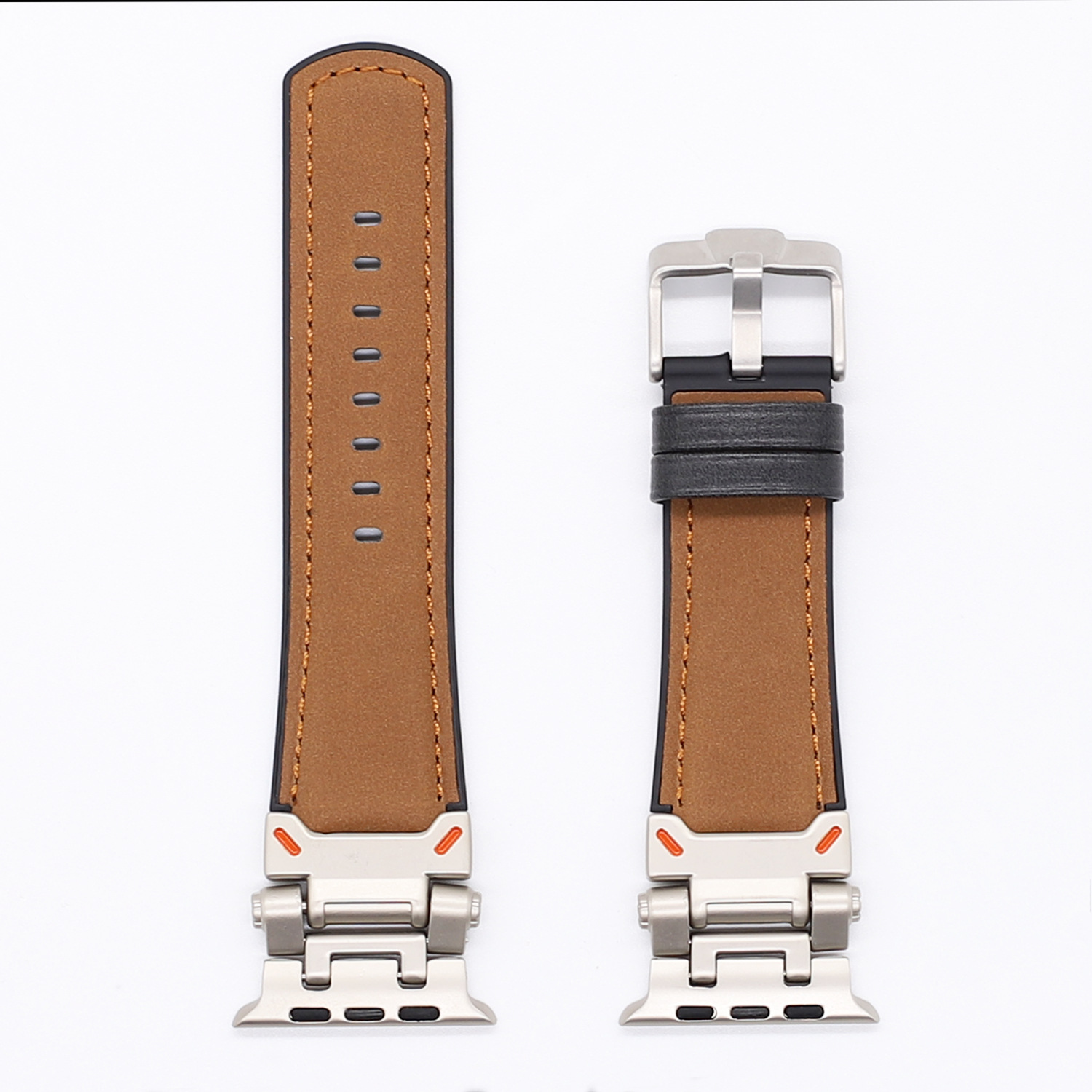 สีน้ำตาลอ่อน