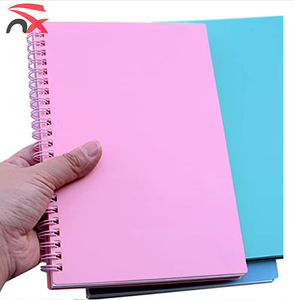 Carnet à spirale personnalisé avec logo, prix promotionnel limité, fournitures de bureau originales pour cadeau promotionnel - Product Image 3