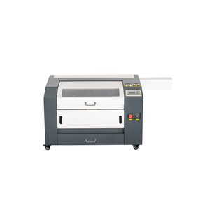 Cortadora Láser <span class=keywords><strong>CO2</strong></span> <span class=keywords><strong>de</strong></span> 100W para Madera, Acrílico y Metal, Máquina <span class=keywords><strong>de</strong></span> Grabado y <span class=keywords><strong>Corte</strong></span> con DSP 4060 Area - Product Image 6