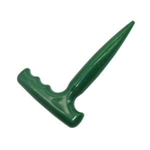Mini Garden Hand Sowing Tools Soil Puncher Plant Vegetable Agriculture Greenhouse Plastic Seed <strong>Dibber</strong> - Product Image 6