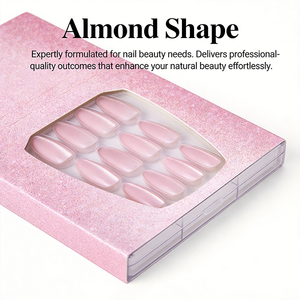 <span class=keywords><strong>Faux</strong></span> <span class=keywords><strong>ongles</strong></span> en amande <span class=keywords><strong>de</strong></span> couleur rose <span class=keywords><strong>de</strong></span> luxe haut <span class=keywords><strong>de</strong></span> gamme en gros, <span class=keywords><strong>ongles</strong></span> <span class=keywords><strong>à</strong></span> presser, durables et réutilisables, fournitures pour <span class=keywords><strong>ongles</strong></span> - Product Image 2