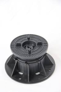 Sunbuild, vente chaude, prix bas, prêt à expédier, socles pour carrelage de balcon, hauteur réglable, socle pour carrelage de sol pour terrasse extérieure - Product Image 6