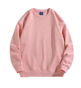 Sudaderas Unisex Extra Grandes de Algodón para Otoño/Primavera, con Logotipo Personalizado, Estampado Liso, Sudaderas Promocionales para Adultos - Product Image 2