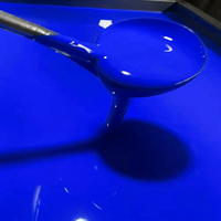 Liquide de trempage PVC pour le revêtement des poignées d'outils à main, Plastisol pour la poignée des pinces