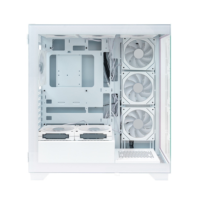 Gaming Desktop AMD Ryzen 5 5600GT Radeon Vega 7 16GB DDR4 3200MHz 1TB M.2 NVMe 550W PSU Windows 10 Home WIFI Gaming PC