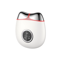 EMS Machine Gua Sha Outil pour le visage Produit de beauté Traitement de l'acné Produit de soins personnels raffermissant à usag