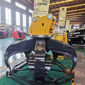 Le meilleur vendeur de <span class=keywords><strong>ferraille</strong></span> <span class=keywords><strong>grappin</strong></span> à peau d'orange JSOG150 avec <span class=keywords><strong>prix</strong></span> d'usine pour excavatrice - Product Image 6