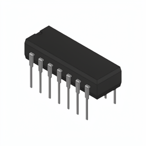 Buy Online Electronic Components Logic MC14075BFEL In Stock - Product Image 1