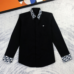 Bán Buôn Đầy Đủ Kích Thước Củ<span class=keywords><strong>a</strong></span> Người Đàn Ông Áo Sơ Mi, Mới Thời Trang Và Đầy Màu Sắc Mặc Giản Dị, Biểu Tượng Tùy Chỉnh Hàng Tồn Kho, Tinh Khiết Bông Áo Sơ Mi - Product Image 4