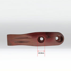 סגסוגת פלדה shut שיניים 85811440 ללבוש חלקים עמידים ציוד עבור מלגזה מלגזה חלקי מכונות בנייה - Product Image 4