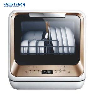 Мини-столешница, портативный стол, Автоматическая Посудомоечная машина, отдельный дом, ресторан, кухня, посудомоечная машина - Product Image 2