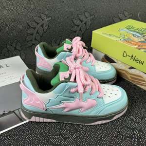 <span class=keywords><strong>Chaussures</strong></span> <span class=keywords><strong>de</strong></span> style décontracté pour homme et femme <span class=keywords><strong>de</strong></span> marque <span class=keywords><strong>de</strong></span> mode, à semelle épaisse, durables, à lacets, <span class=keywords><strong>chaussures</strong></span> <span class=keywords><strong>de</strong></span> <span class=keywords><strong>skate</strong></span> personnalisées, fabrication - Product Image 4