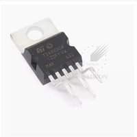 Amplificateur audio linéaire TDA2030A, puce d'amplification audio, nouvelle importation, patch TO-220, 5 canaux