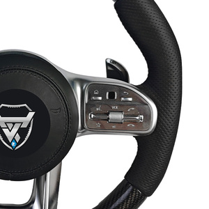 Volant modifié personnalisé en usine pour Mercedes Benz C GLC E S CLS <span class=keywords><strong>AMG</strong></span> ZC-809-T86-F - Product Image 4
