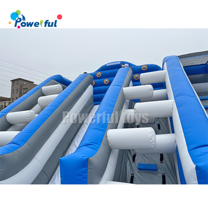 Aire de jeux intérieure interactive pour enfants avec matériau en PVC Capacité de 200 personnes Installation facile pour les <span class=keywords><strong>parcs</strong></span> à thème gonflables Centres de divertissement - Product Image 5