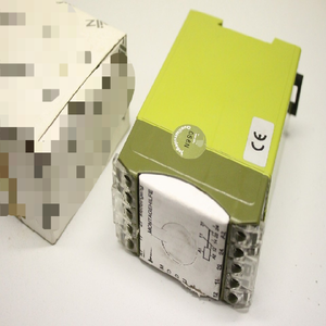 PLC MUSHROOM P1U1NB230V2U P1U 1NB 230V 2U Relay Pengaman P1U-1NB230V2U Pengontrol Pemrograman Otomasi Industri - Product Image 1