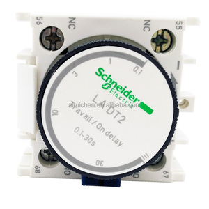 Distribuidores de TeSys Deca Time Delay Block LADS2C 1-30S LADS2 Contactor - Product Image 3