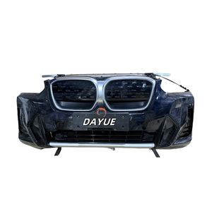 2023สำหรับ <span class=keywords><strong>BMW</strong></span> ชุดตัวถัง G02LCI G01LCI <span class=keywords><strong>iX3</strong></span>พร้อมหม้อน้ำกันชนหน้าพลาสติกมือสองคุณภาพเยี่ยม - Product Image 2
