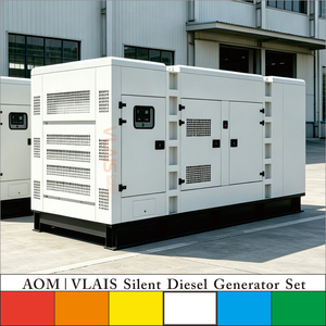 กับ Weichai เครื่องกำเนิดดีเซลกันเสียง220V/230V/240V/380V/400V <span class=keywords><strong>ราคา</strong></span>โรงงานสำหรับใช้ในอุตสาหกรรม - Product Image 1