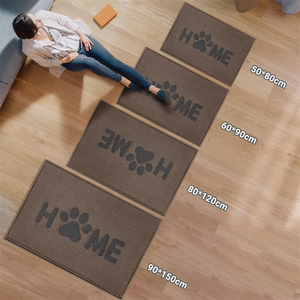 <span class=keywords><strong>Tapis</strong></span> <span class=keywords><strong>d</strong></span>'<span class=keywords><strong>entrée</strong></span> intérieur lavable antidérapant bienvenue <span class=keywords><strong>tapis</strong></span> de porte <span class=keywords><strong>d</strong></span>'<span class=keywords><strong>entrée</strong></span> <span class=keywords><strong>absorbant</strong></span> trappeur de saleté <span class=keywords><strong>tapis</strong></span> de boue pour chiens - Product Image 2
