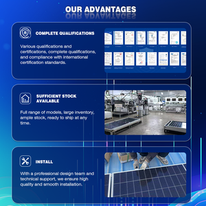 JINKO JKM695-720N 695-720W แผงเซลล์<span class=keywords><strong>แสง</strong></span>อาทิตย์ที่มีค่าสัมประสิทธิ์อุณหภูมิต่ำความต้านทาน PID สำหรับ<span class=keywords><strong>การ</strong></span>ส่งออกที่มั่นคง - Product Image 4