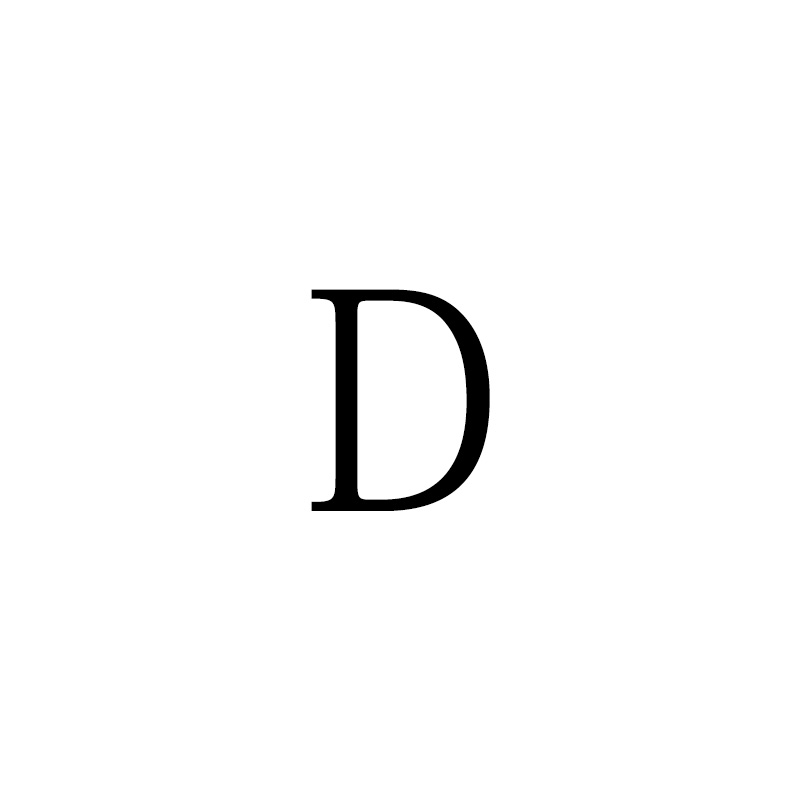 D